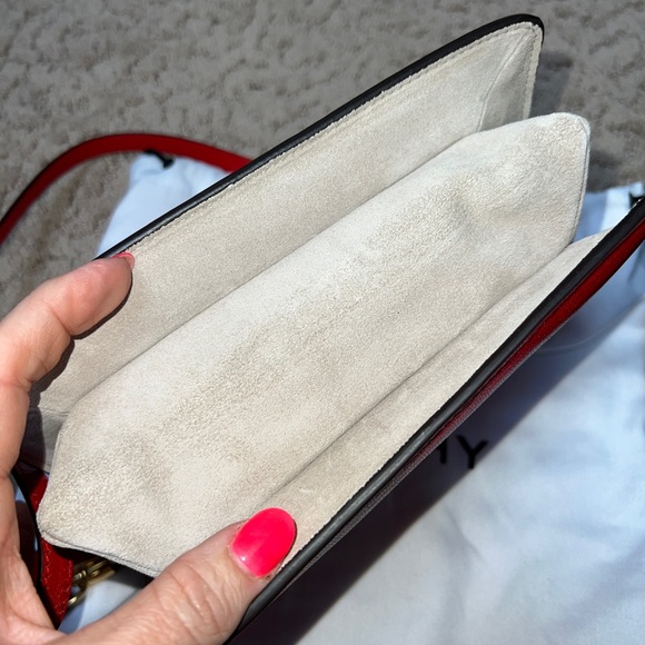 NWT Givenchy Poppy Crossbody Handbag - Picture 9 of 14